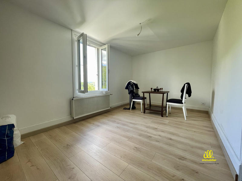 Maison - 117 m² - 5 pièces