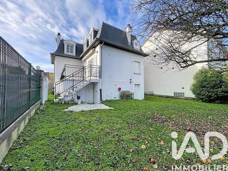 Maison - 135 m² - 5 pièces