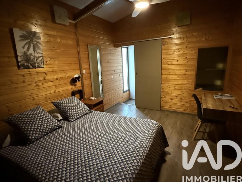 Maison - 70 m² - 5 pièces