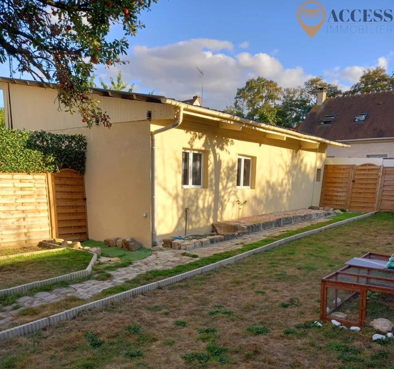 Maison - 50 m² - 1 pièce