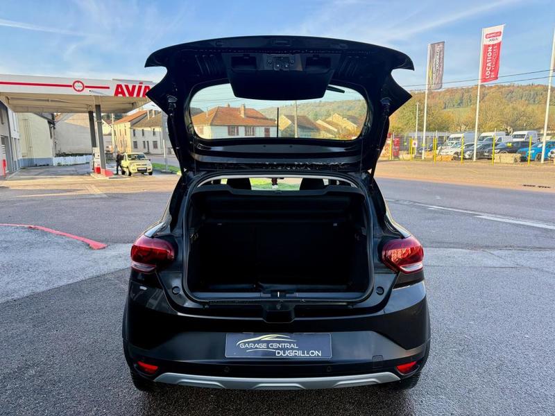 Dacia Sandero Stepway Eco G 100 Confort Eco-G