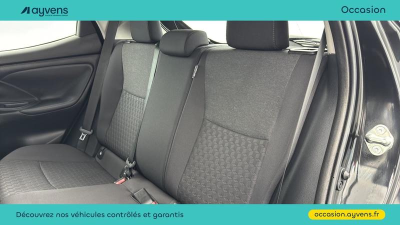 Toyota Yaris 120 Vvt-i Dynamic Business 5p