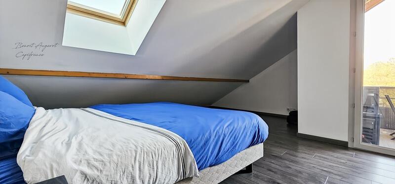 Appartement - 88 m² - 3 pièces