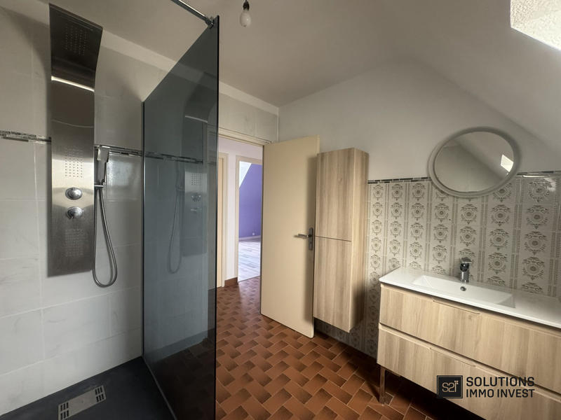 Maison ancienne - 139 m² - 8 pièces