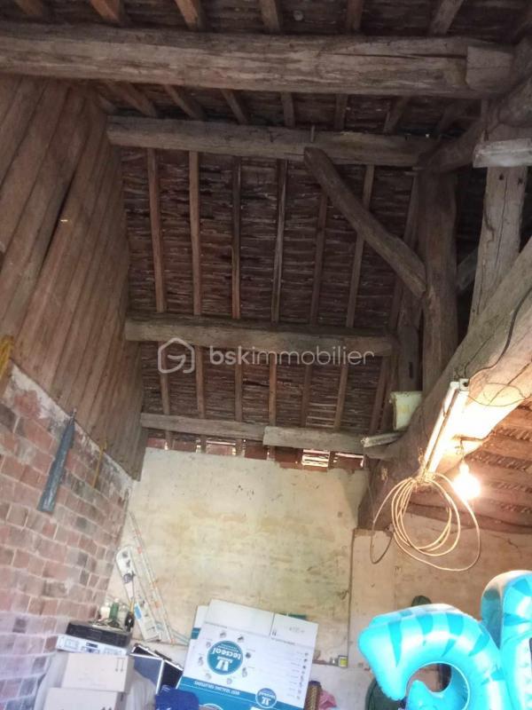 Maison ancienne - 80 m² - 4 pièces