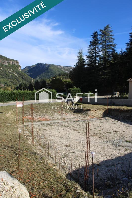 Terrain - 488 m²