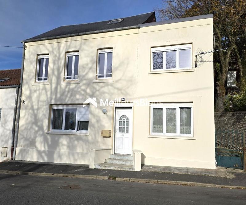 Maison - 131 m² - 6 pièces