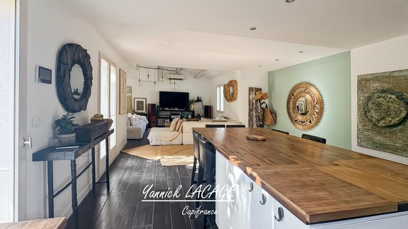 Maison - 120 m² - 5 pièces