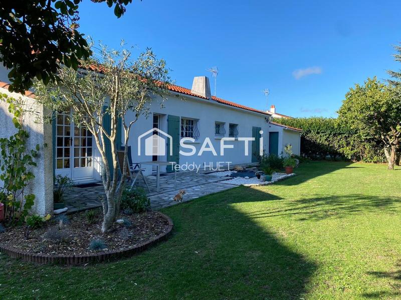 Maison - 152 m² - 6 pièces