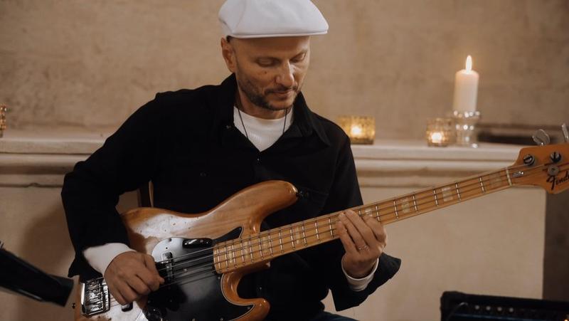 Expérience musicale avec Davis Taïeb