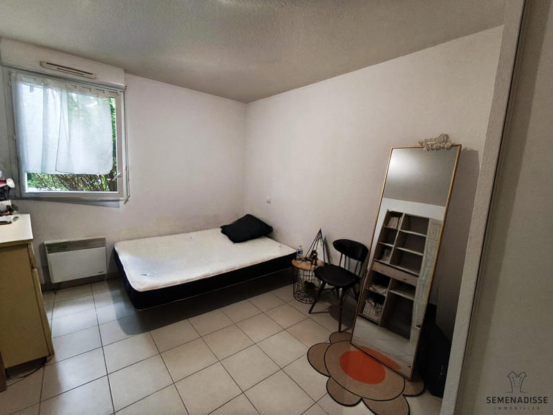 Appartement - 42 m² - 2 pièces