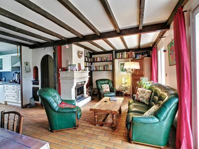 Maison - 152 m² - 7 pièces