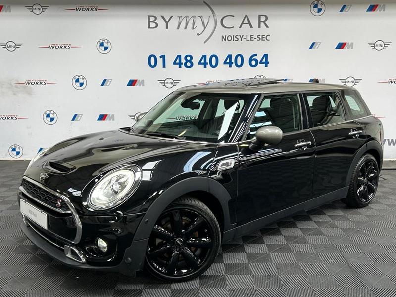 Mini Clubman F54 Cooper Sd 190 ch Bva8