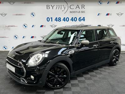 Mini Clubman F54 Cooper Sd 190 ch Bva8