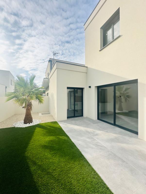 Maison - 103 m² - 6 pièces