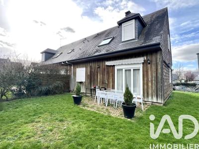 Maison - 93 m² - 4 pièces