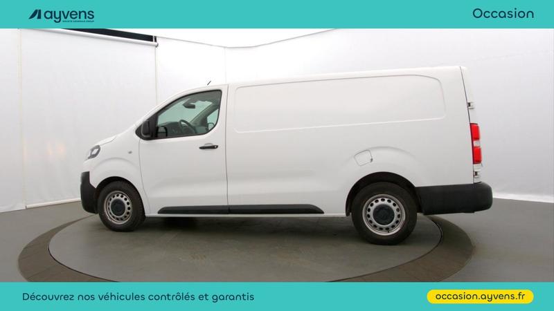 Citroën Jumpy Fg Xl 2.0 BlueHDi 120ch s&amp;S Club