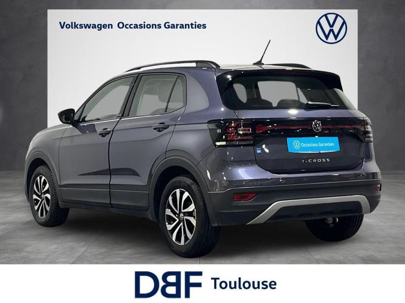 Volkswagen t-Cross 1.0 Tsi 110 Start/Stop Dsg7 Active