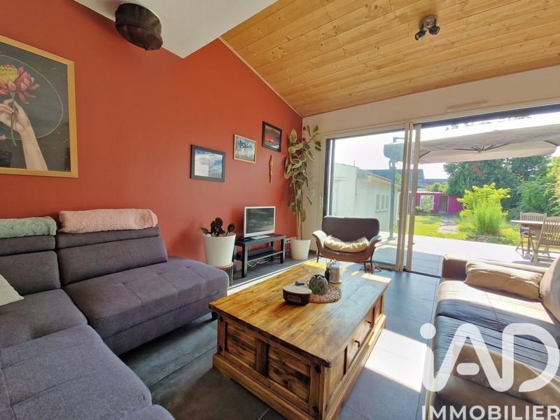 Maison - 139 m² - 6 pièces