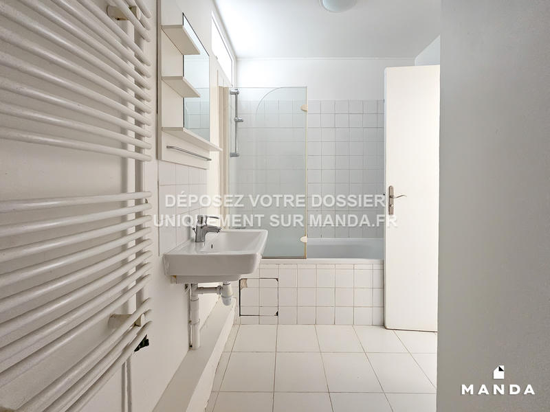 Appartement - 56 m² - 2 pièces