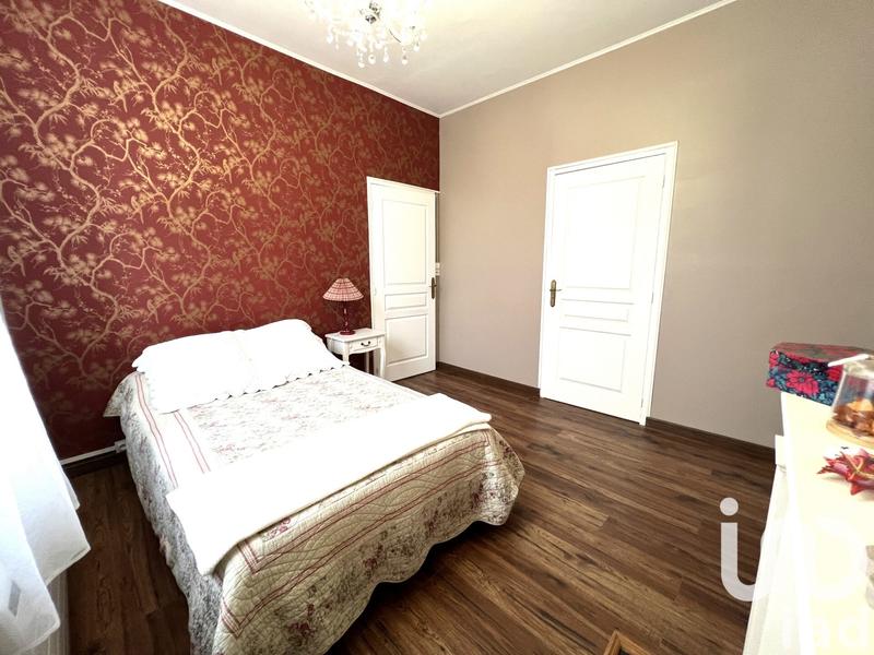 Maison de ville - 119 m² - 5 pièces