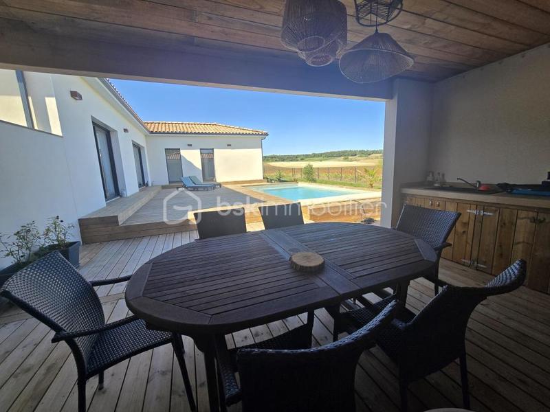 Maison - 148 m² - 4 pièces