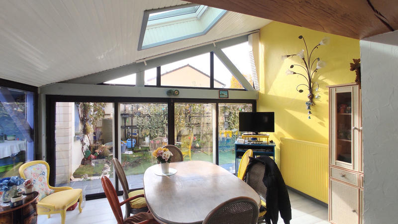 Maison - 126 m² - 5 pièces