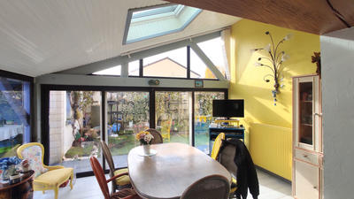 Maison - 126 m² - 5 pièces