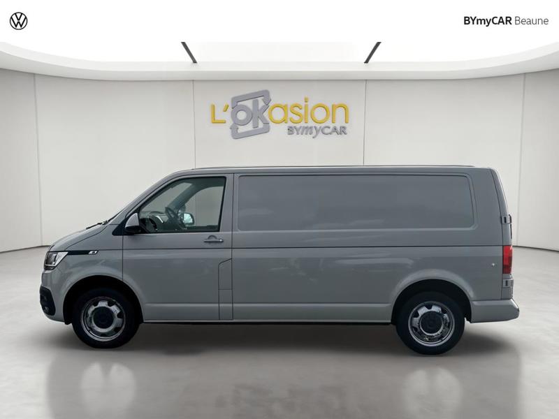 Volkswagen Transporter 6.1 Van L2h1 2.0 Tdi 198 Dsg7 Business Line