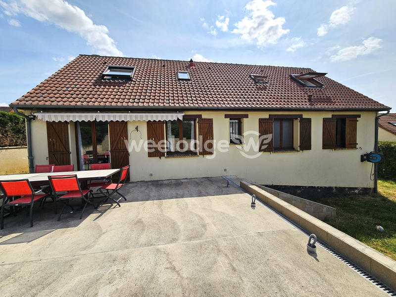 Maison - 149 m² - 7 pièces