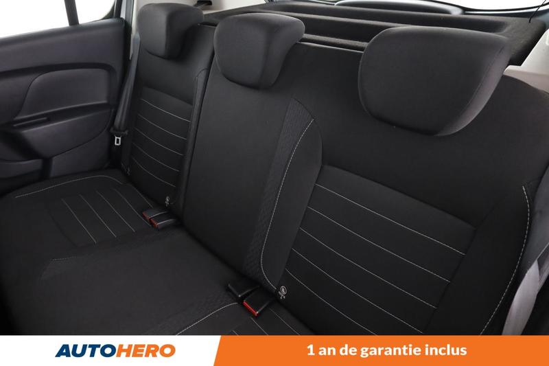 Dacia Sandero II 1.0 SCe City+ 73 ch