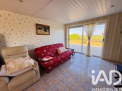 Maison - 120 m² - 4 pièces