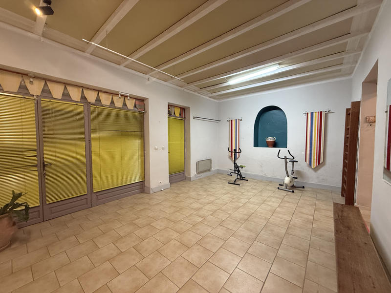 Local commercial - 60 m²