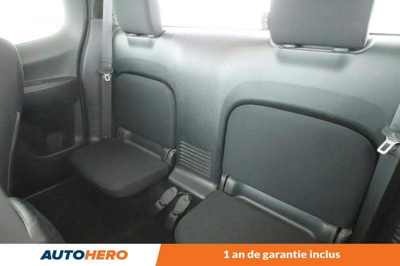 Nissan Navara King-Cab 2.3 dCi n-Connecta 163 ch