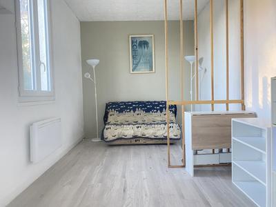 Appartement - 19 m² - 1 pièce