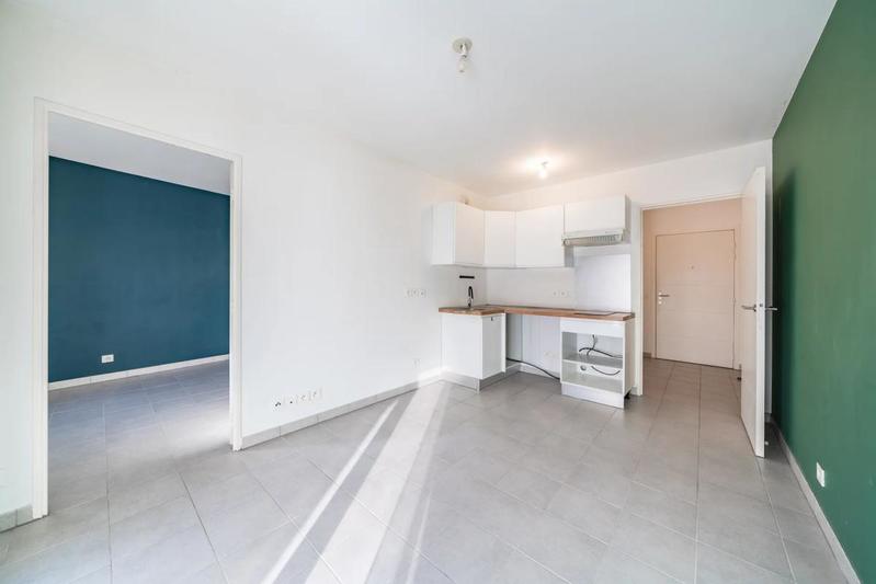 Appartement - 35 m² - 2 pièces