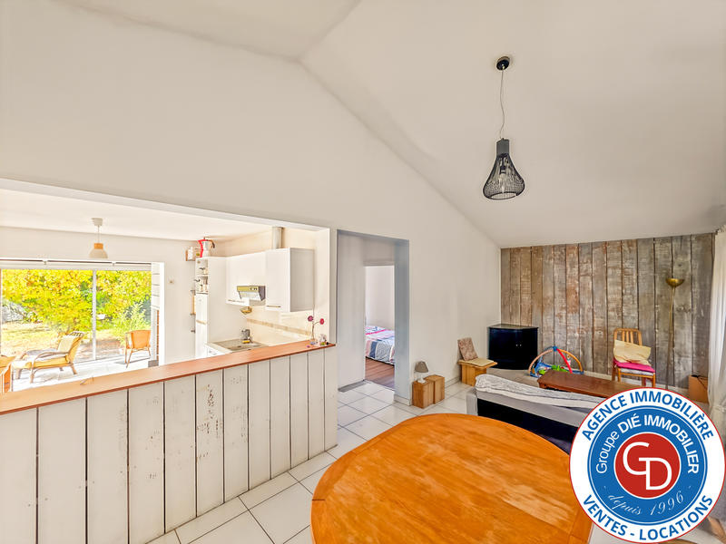 Maison - 83 m² - 4 pièces