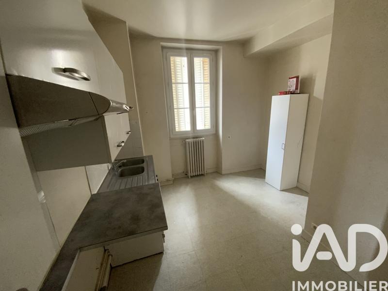 Appartement - 107 m² - 4 pièces