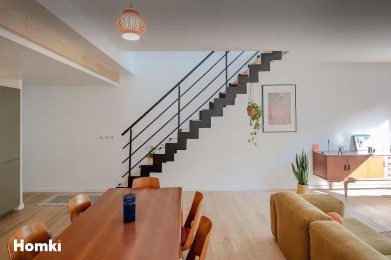 Maison d'architecte - 129 m² - 5 pièces