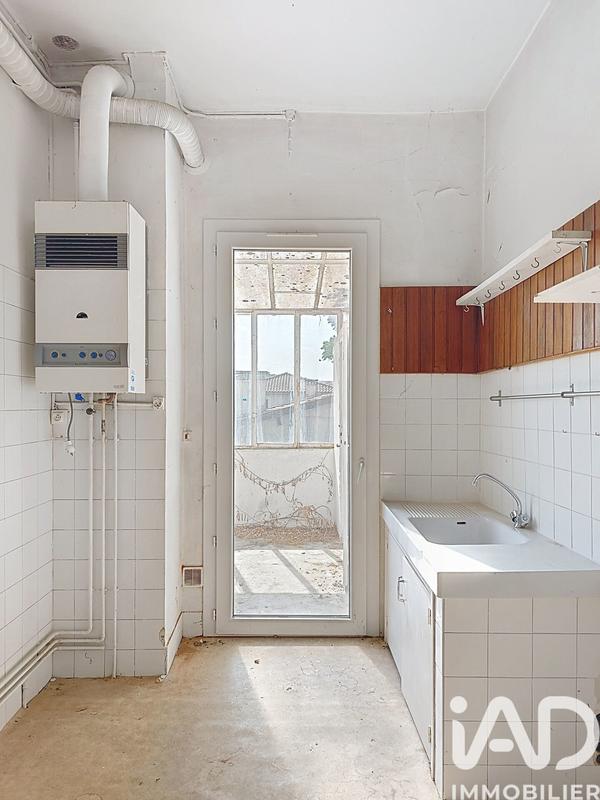 Appartement - 92 m² - 3 pièces