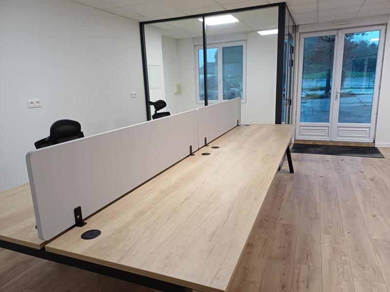 Bureau - 36 m² - 1 pièce