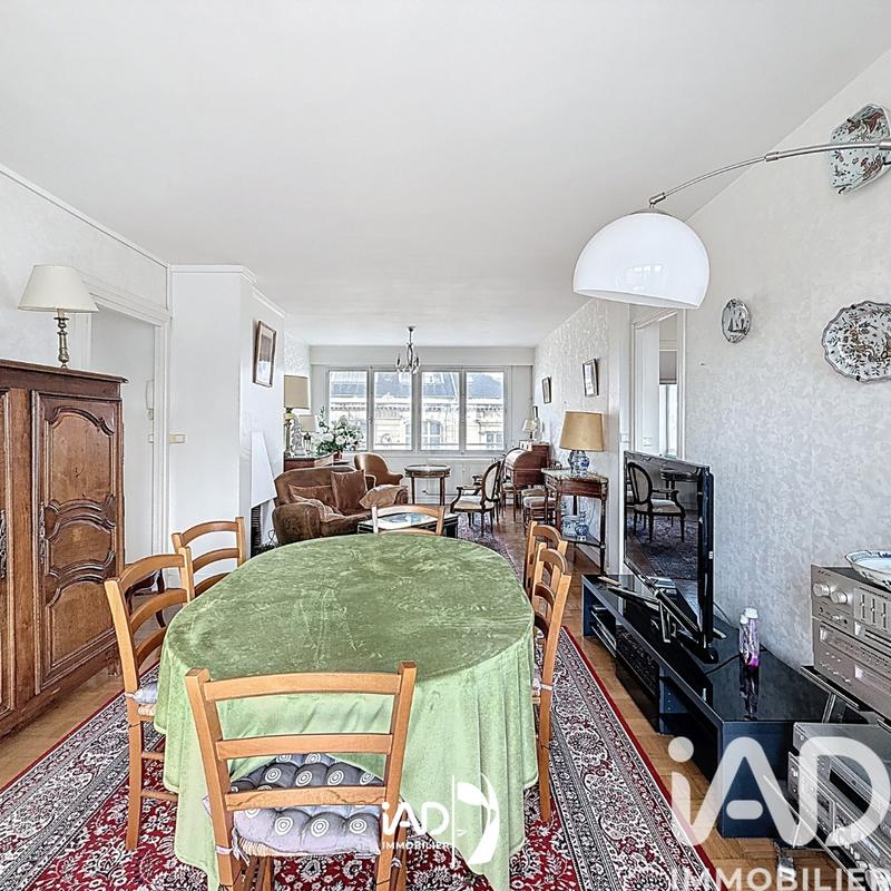 Appartement - 103 m² - 4 pièces