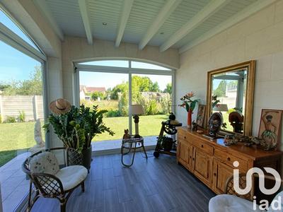 Maison - 136 m² - 6 pièces