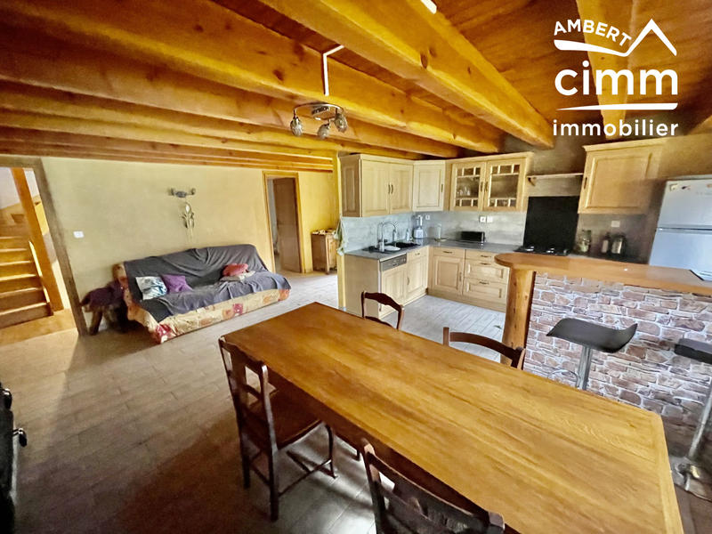 Ferme - 144 m² - 8 pièces