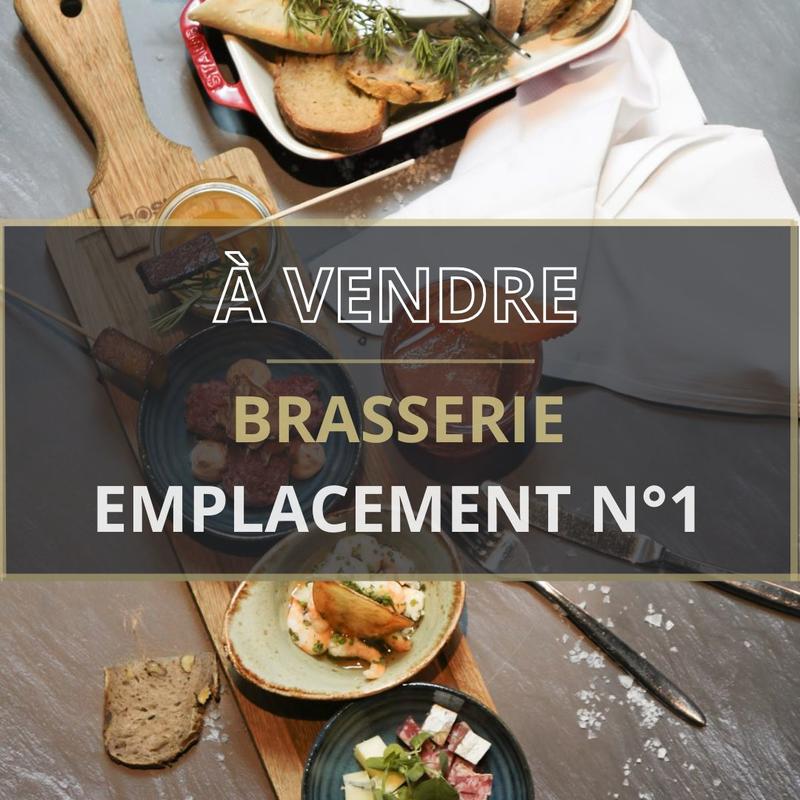 Fonds de commerce - 70 m²