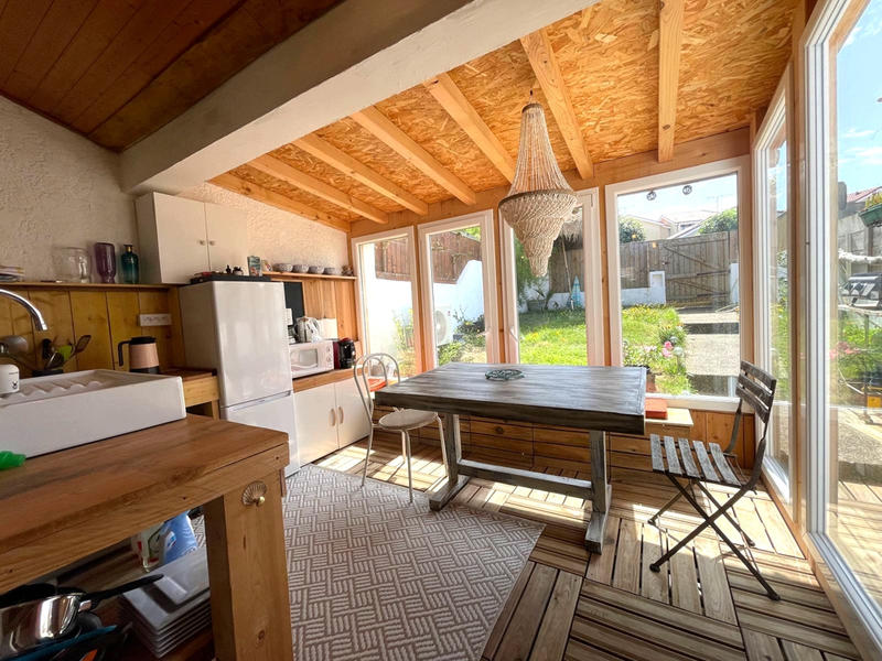 Maison - 46 m² - 3 pièces