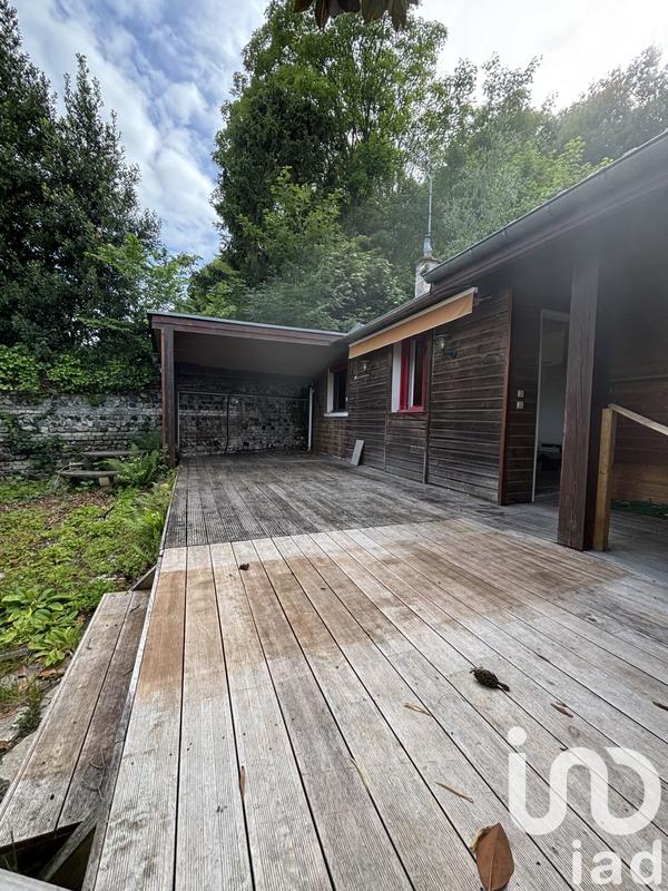 Maison - 43 m² - 2 pièces