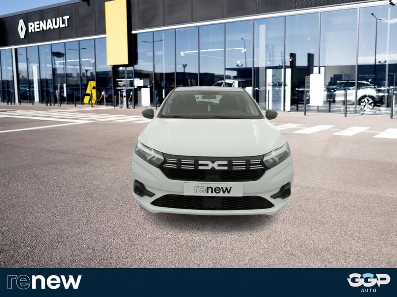 Dacia Sandero Eco-G 100 Essential