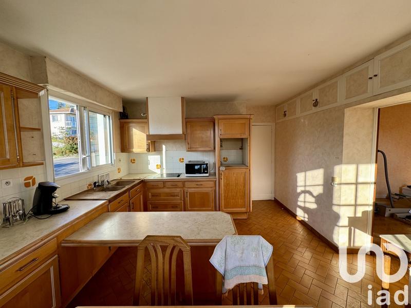 Maison - 130 m² - 6 pièces