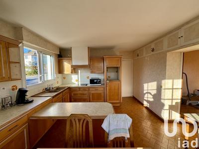 Maison - 130 m² - 6 pièces